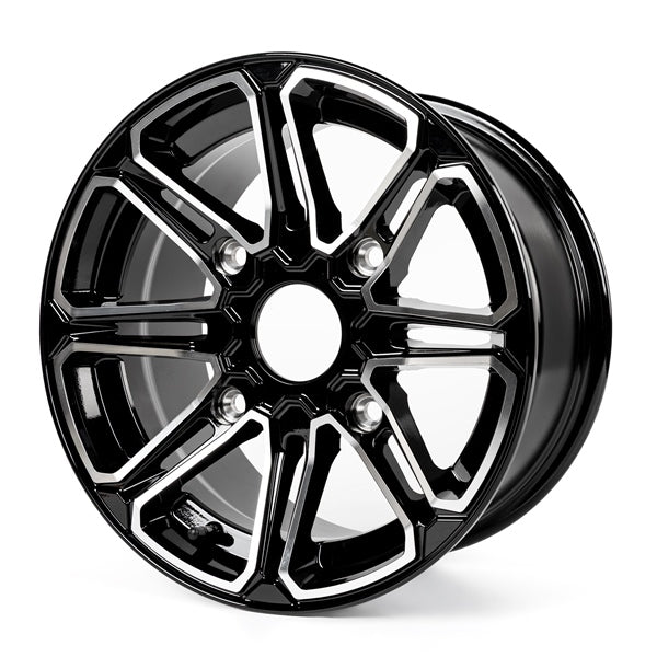 Kimpex Wheel 14" - 4/137 - 5+2