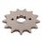 Kimpex Drive Sprocket 520 - Fits Honda - Front