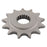 Kimpex Drive Sprocket 520 - Fits Honda - Front