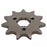 Kimpex Drive Sprocket 520 - Fits Honda - Front