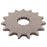 Kimpex Drive Sprocket 520 - Fits Yamaha - Front