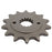 Kimpex Drive Sprocket 520 - Fits Kawasaki - Front