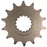 Kimpex Drive Sprocket 520 - Fits Yamaha - Front