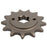 Kimpex Drive Sprocket 520 - Fits Yamaha - Front
