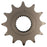 Kimpex Drive Sprocket 520 - Fits Polaris - Front