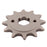 Kimpex Drive Sprocket 520 - Fits Honda - Front