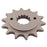 Kimpex Drive Sprocket 520 - Fits Honda - Front