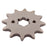 Kimpex Drive Sprocket 520 - Fits Yamaha - Front