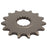 Kimpex Drive Sprocket 520 - Fits Yamaha - Front