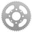 Kimpex Drive Sprocket 428 - Fits Honda - Rear