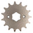 Kimpex Drive Sprocket 520 - Fits Kawasaki - Front