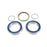 All Balls Drive Shaft Bearing and Seal Kit