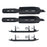 SnowTracker Auto-sharpening Semi-aggressive Wear Bar Pilot TS - Fits Ski-doo