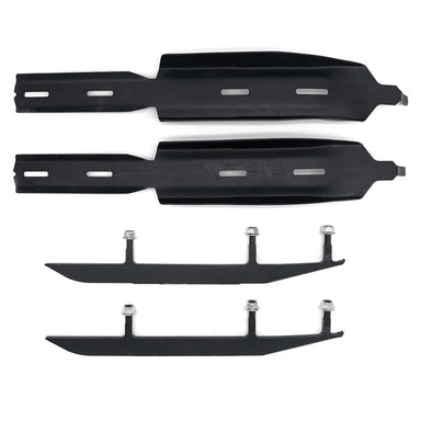SnowTracker Auto-sharpening Aggressive Wear Bar RZ - MTX - BX - XCS - XPT - XT - C&A Pro