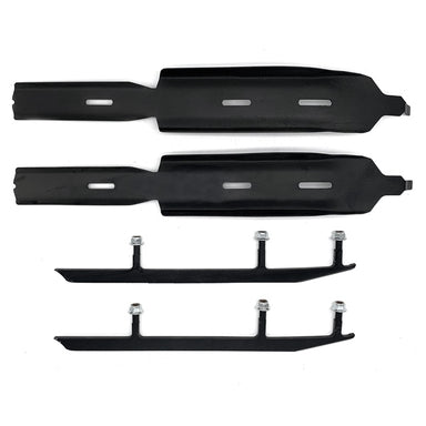 SnowTracker Auto-sharpening Semi-aggressive Wear Bar RZ - MTX - BX - XCS - XPT - XT - C&A Pro