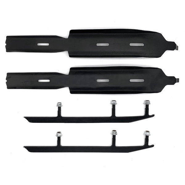 SnowTracker Auto-sharpening Semi-aggressive Wear Bar RZ - MTX - BX - XCS - XPT - XT - C&A Pro