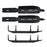 SnowTracker Auto-sharpening Aggressive Wear Bar Skin - Fits Yamaha