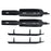 SnowTracker Auto-sharpening Semi-aggressive Wear Bar Old Model (Long bolts) - Fits Arctic cat