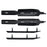 SnowTracker Auto-sharpening Semi-aggressive Wear Bar Trail - Fits Arctic cat