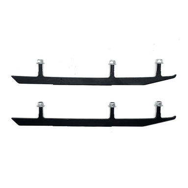 SnowTracker Auto-sharpening Semi-aggressive Wear Bar Trail - Fits Arctic cat