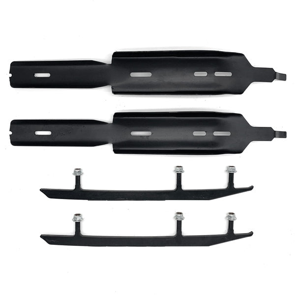 SnowTracker Auto-sharpening Semi-aggressive Wear Bar ADJ, CTRL - Fits Ski-doo