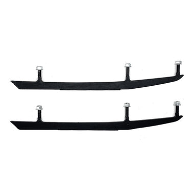 SnowTracker Auto-sharpening Semi-aggressive Wear Bar Pilot SL, Pilot 5.7 SL - Fits Ski-doo