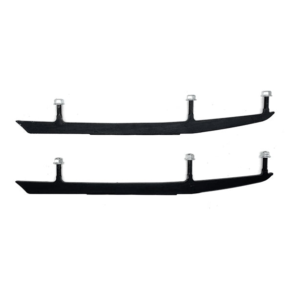 SnowTracker Auto-sharpening Semi-aggressive Wear Bar Pilot SL, Pilot 5.7 SL - Fits Ski-doo