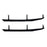 SnowTracker Auto-sharpening Semi-aggressive Wear Bar IQ - Fits Polaris