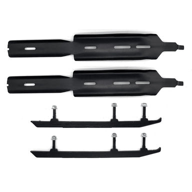 SnowTracker Auto-sharpening Semi-aggressive Wear Bar Trail (Old model) - Fits Yamaha