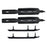 SnowTracker Auto-sharpening Semi-aggressive Wear Bar Trail (Old model) - Fits Yamaha