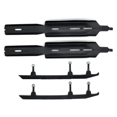 SnowTracker Auto-sharpening Semi-aggressive Wear Bar Powder or 7" - Fits Yamaha