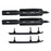 SnowTracker Auto-sharpening Semi-aggressive Wear Bar Powder or 7" - Fits Yamaha