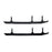 SnowTracker Auto-sharpening Semi-aggressive Wear Bar Trail (Old model) - Fits Yamaha