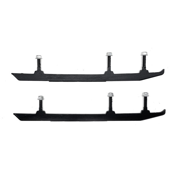 SnowTracker Auto-sharpening Semi-aggressive Wear Bar Trail (Old model) - Fits Yamaha