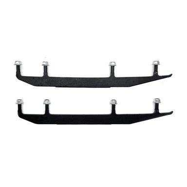 SnowTracker Auto-sharpening Aggressive Wear Bar Procross, Proclimb, Trail - Fits Arctic cat