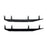 SnowTracker Auto-sharpening Aggressive Wear Bar Procross, Proclimb, Trail - Fits Arctic cat