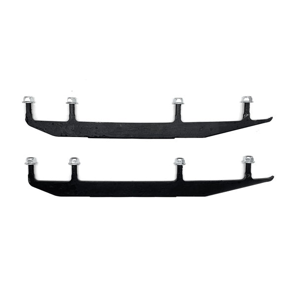 SnowTracker Auto-sharpening Aggressive Wear Bar Procross, Proclimb, Trail - Fits Arctic cat