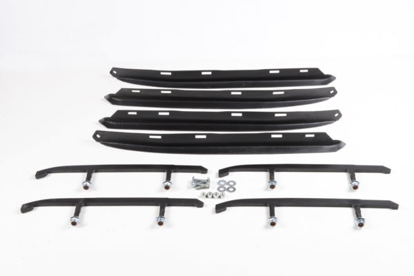 SnowTracker Auto-sharpening Aggressive Wear Bar Precision - Fits Ski-doo
