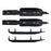 SnowTracker Auto-sharpening Aggressive Wear Bar Trail - Fits Arctic cat