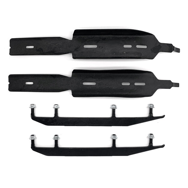 SnowTracker Auto-sharpening Aggressive Wear Bar Trail - Fits Arctic cat