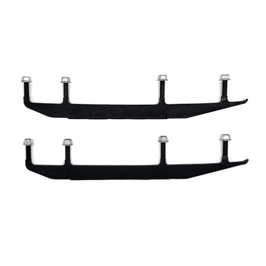 SnowTracker Auto-sharpening Aggressive Wear Bar Old Model (Long bolts) - Fits Arctic cat