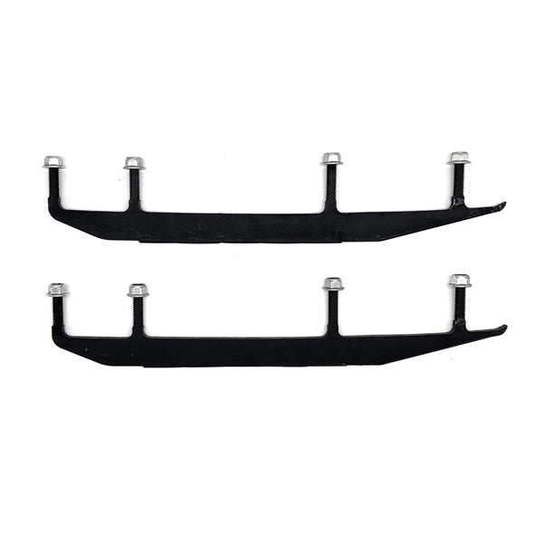 SnowTracker Auto-sharpening Aggressive Wear Bar Old Model (Long bolts) - Fits Arctic cat