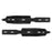 SnowTracker U-Blade for Aggressive Wear Bar
