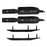 SnowTracker Auto-sharpening Aggressive Wear Bar Flex - Fits Ski-doo