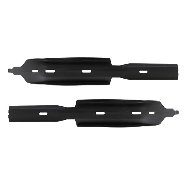 SnowTracker U-Blade for Semi-aggressive Wear Bar