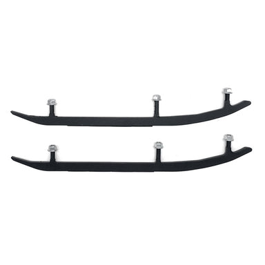 SnowTracker Auto-Sharpening OEM Replacement Runner Pro-Steer - Fits Polaris