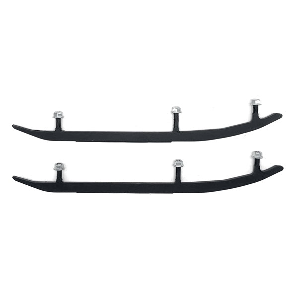 SnowTracker Auto-Sharpening OEM Replacement Runner Pro-Steer - Fits Polaris