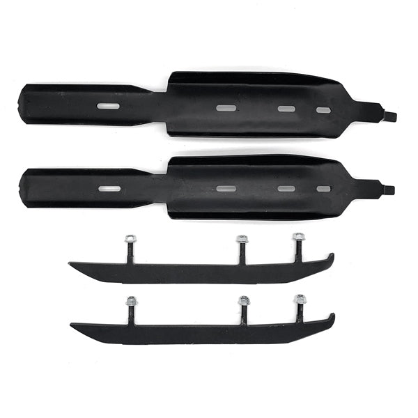 SnowTracker Auto-sharpening Aggressive Wear Bar GYTR MP9 - Fits Yamaha