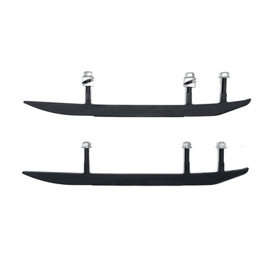 SnowTracker Auto-sharpening Semi-aggressive Wear Bar Pilot DS1, Pilot DS3 - Fits Ski-doo