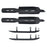 SnowTracker Auto-sharpening Semi-aggressive Wear Bar Pilot 5.7 X - Fits Ski-doo